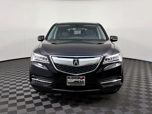 Used 2015 Acura MDX SH-AWD image 4