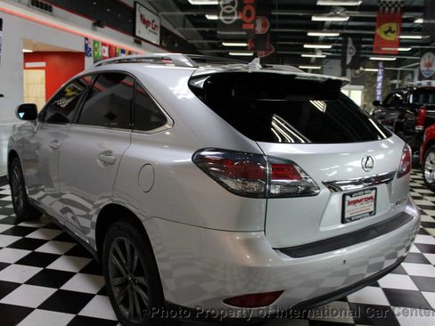 Used 2013 Lexus RX 350 F Sport image 6