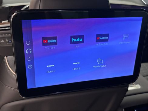 New 2025 Cadillac Escalade ESV Sport Platinum image 22