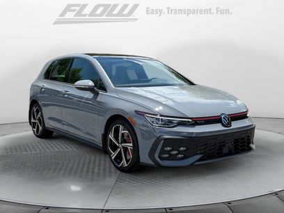 New 2025 Volkswagen GTI SE