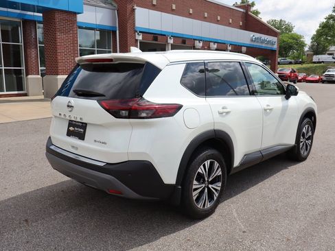 Used 2021 Nissan Rogue SV w/ Premium Package AWD/4WD image 35