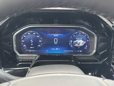 New 2026 Chevrolet Silverado 1500 LT Trail Boss w/ LT Trail Boss Premium Package AWD/4WD image 8