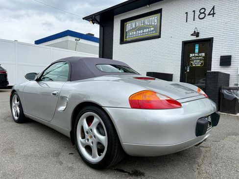Used 2000 Porsche Boxster S RWD image 3