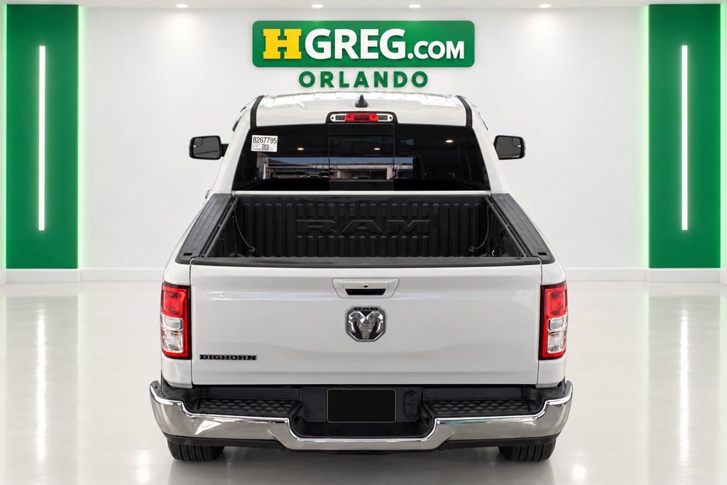 Used 2021 RAM 1500 Big Horn RWD image 7