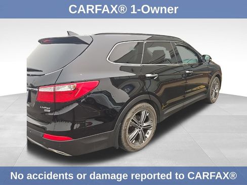 Used 2015 Hyundai Santa Fe Limited w/ Option Group 04 FWD image 2