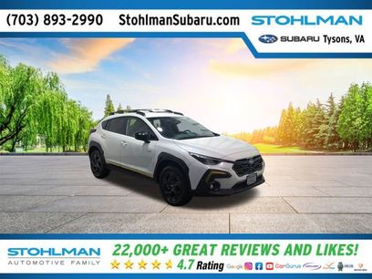 New 2026 Subaru Crosstrek 2.5i Sport w/ Crosstrek Mirror Package