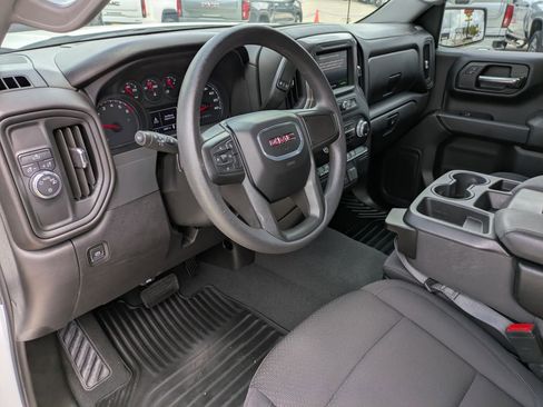 Certified 2024 GMC Sierra 1500 Pro w/ Pro Value Package RWD image 10