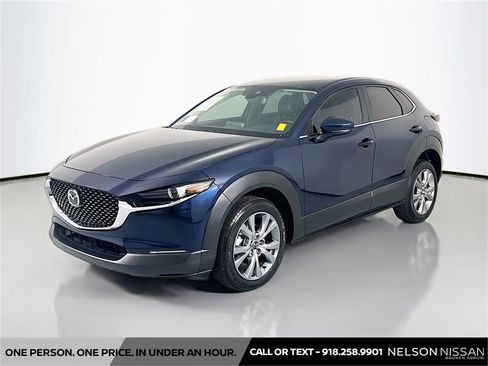 Used 2021 MAZDA CX-30 AWD 2.5 S w/ Select Package image 1