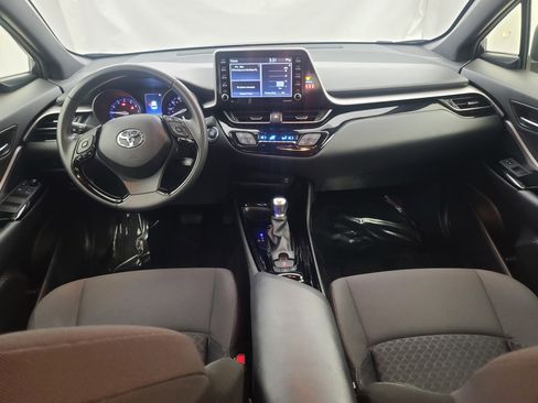 Used 2021 Toyota C-HR Nightshade image 19