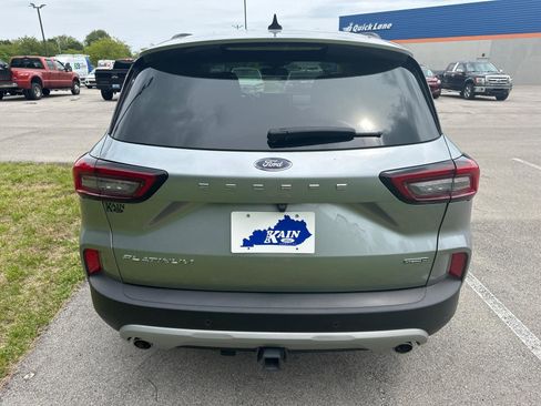 Used 2024 Ford Escape Platinum w/ Premium Technology Package AWD/4WD image 8