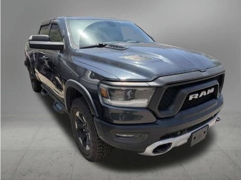 Used 2019 RAM 1500 Rebel w/ Rebel Level 1 Equipment Group AWD/4WD image 3