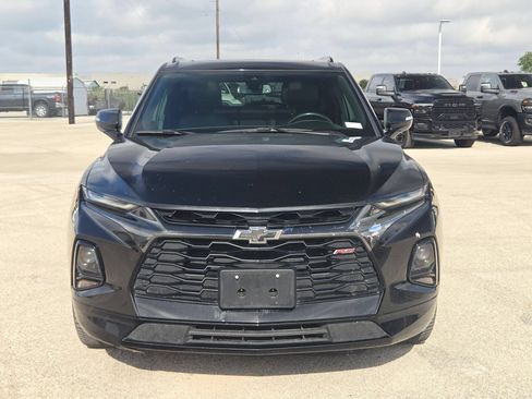 Used 2021 Chevrolet Blazer RS w/ Enhanced Convenience Package FWD image 8