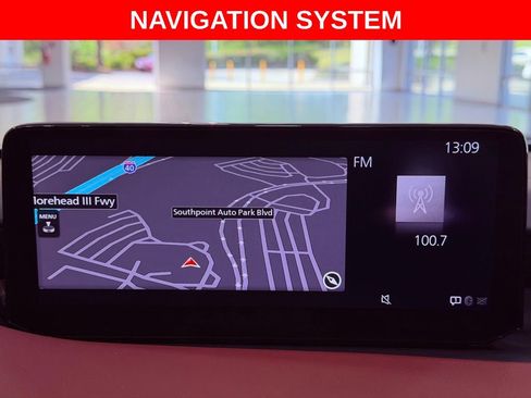 Used 2023 MAZDA MAZDA3 Hatchback w/ Appearance Package image 11