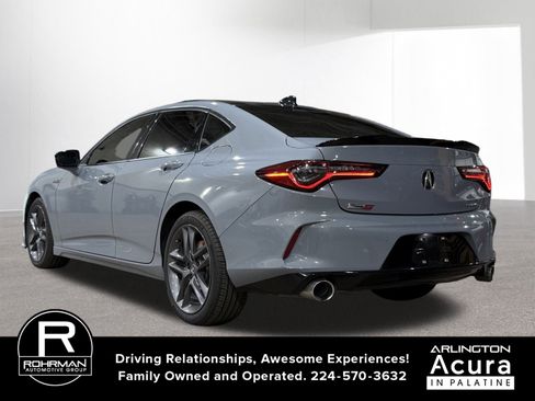 Used 2024 Acura TLX Type S image 3
