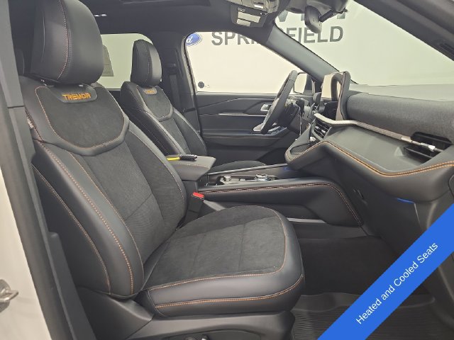 New 2026 Ford Explorer Tremor w/ Tremor Ultimate Package AWD/4WD image 11
