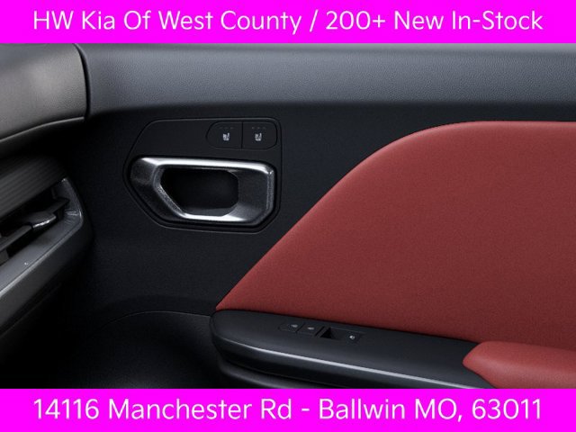 New 2027 Kia K4 GT-Line w/ GT-Line Premium Package FWD image 25