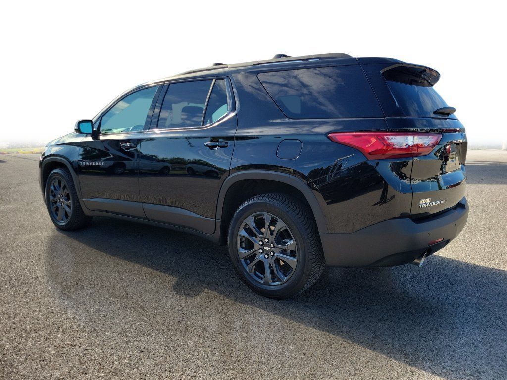 Used 2019 Chevrolet Traverse RS AWD/4WD image 3
