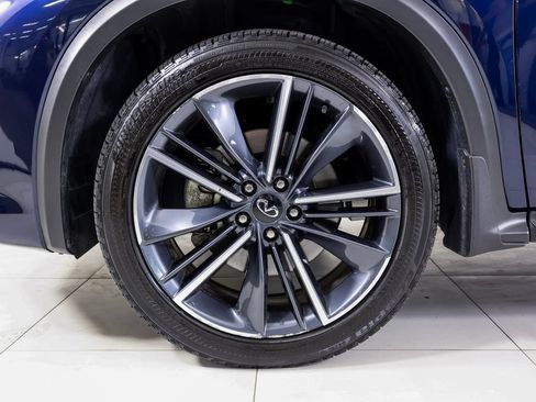 Used 2025 INFINITI QX55 Luxe w/ Cargo Package AWD/4WD image 21