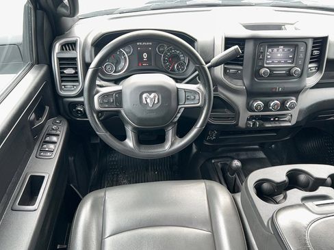 Used 2024 RAM 3500 Tradesman AWD/4WD image 16