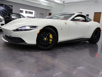 Used 2023 Ferrari Roma