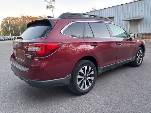 Used 2016 Subaru Outback 2.5i Limited image 27