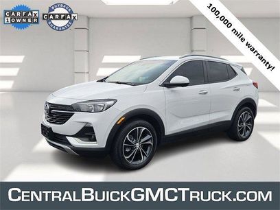 Certified 2021 Buick Encore GX Select w/ Advanced Technology Package