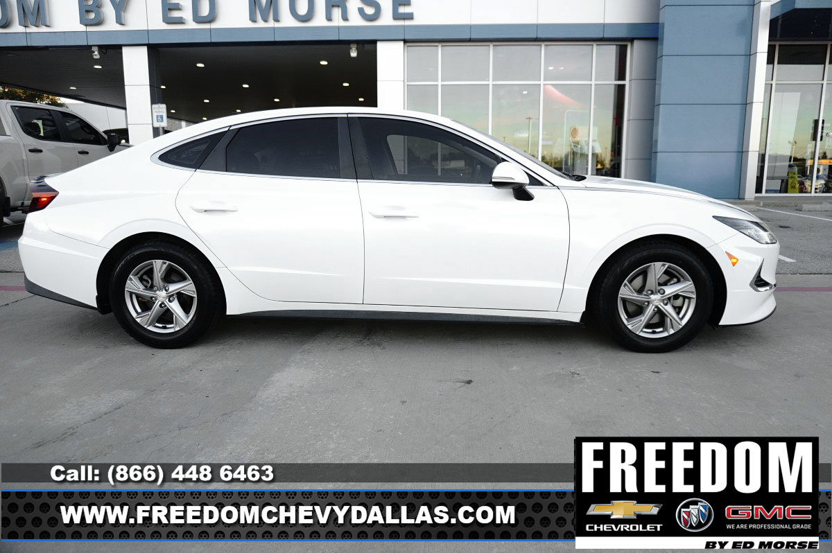 Used 2022 Hyundai Sonata SE FWD image 34