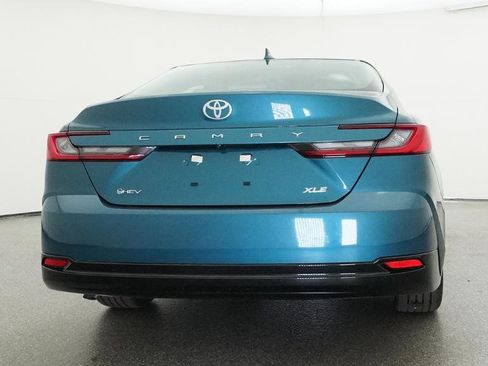 New 2026 Toyota Camry XLE FWD image 12