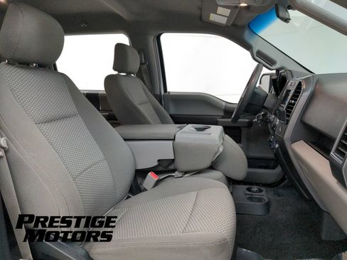Used 2017 Ford F150 XLT AWD/4WD image 39