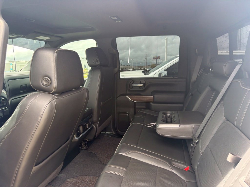 Used 2022 Chevrolet Silverado 2500 High Country w/ Z71 Off-Road Package AWD/4WD image 14