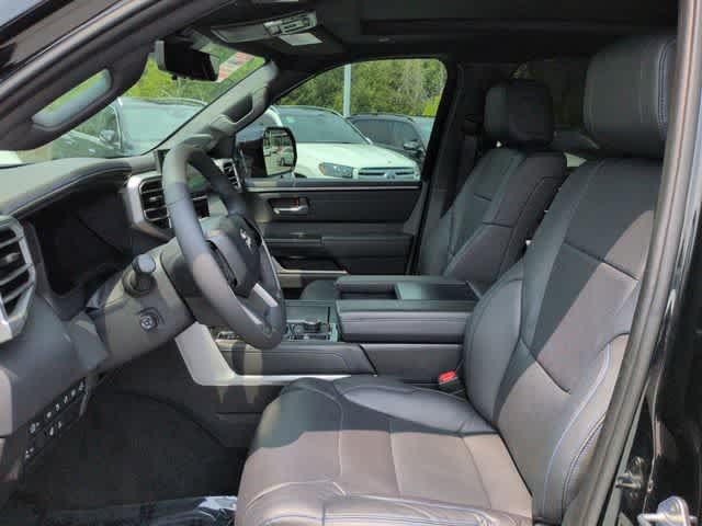 Used 2025 Toyota Tundra Platinum AWD/4WD image 17
