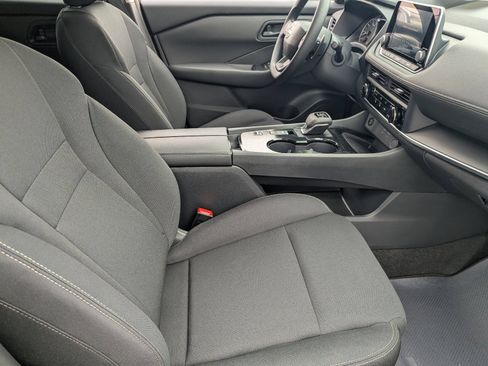 New 2026 Nissan Rogue S FWD image 11