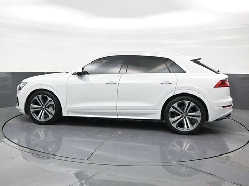 Used 2019 Audi Q8 Premium Plus w/ Premium Plus AWD/4WD image 2
