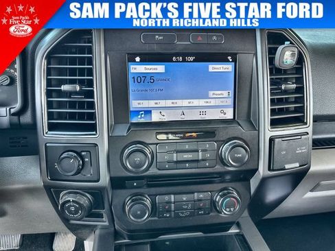 Used 2018 Ford F150 XLT w/ Equipment Group 302A Luxury RWD image 25