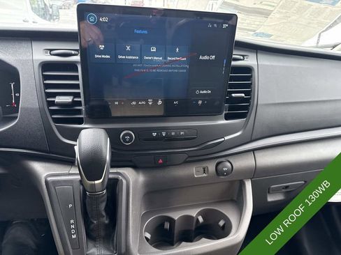 New 2026 Ford Transit 250 Low Roof RWD image 36