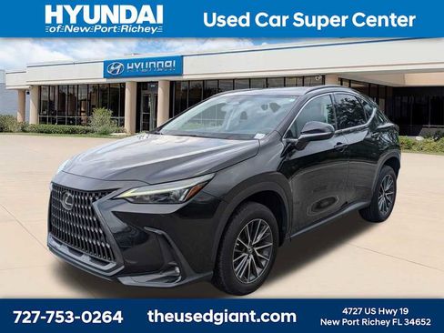 Used 2023 Lexus NX 250 FWD image 1