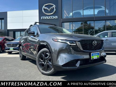 New 2026 MAZDA CX-5 2.5 S w/ Premium Package AWD/4WD image 1