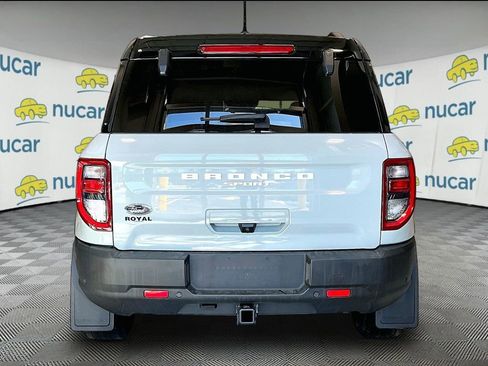 Used 2022 Ford Bronco Sport Outer Banks image 6