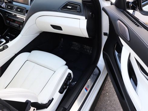 Used 2015 BMW 650i Gran Coupe xDrive w/ M Sport Edition AWD/4WD image 29