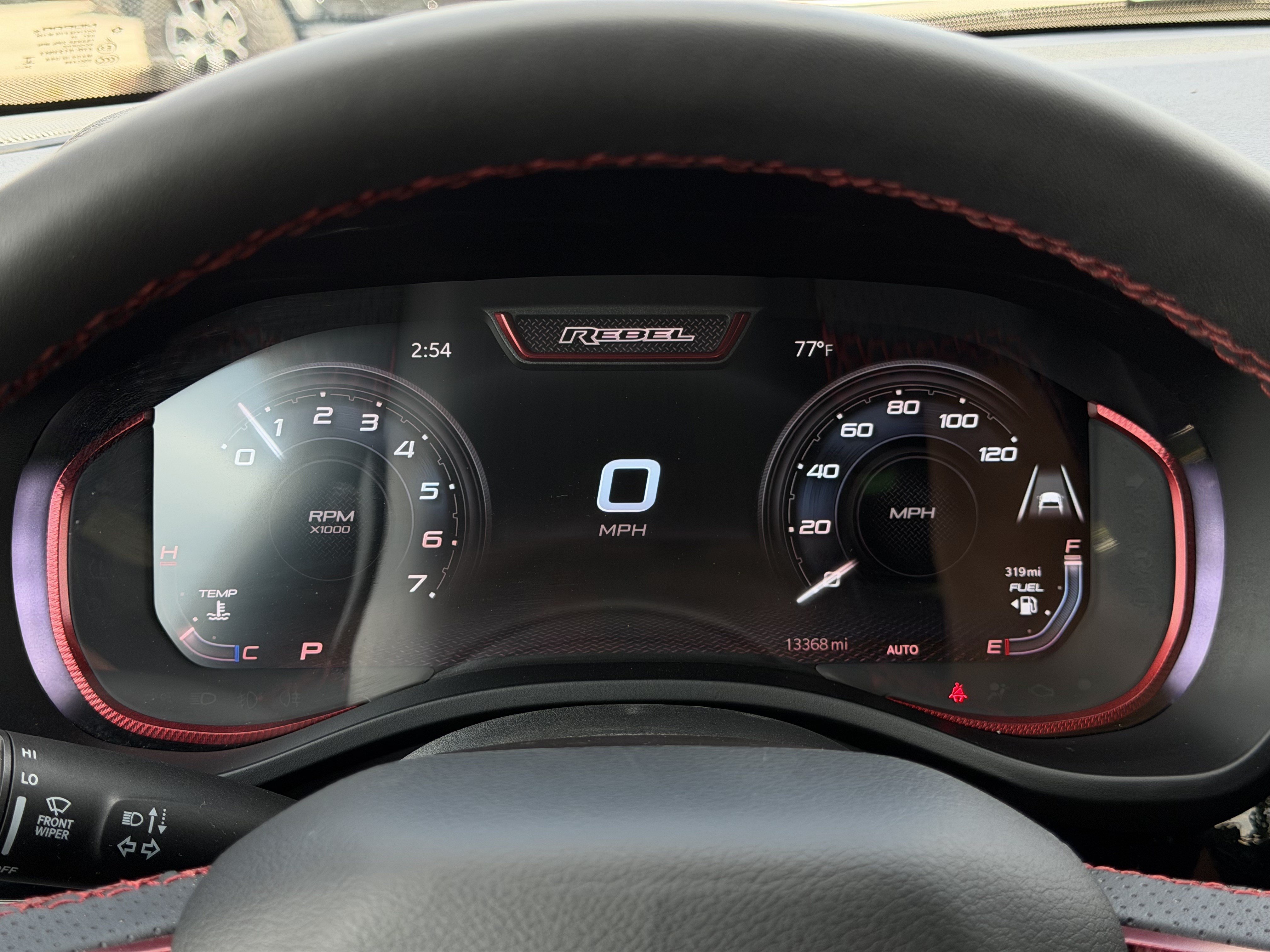 Used 2026 RAM 1500 Rebel w/ Rebel Level 2 Equipment Group AWD/4WD image 20