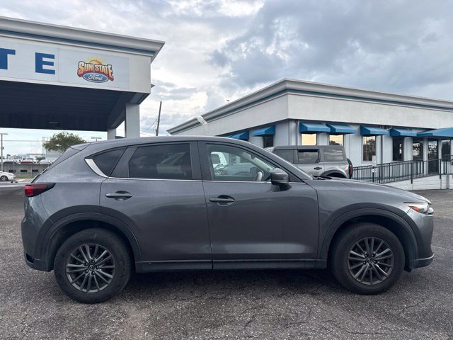 Used 2019 MAZDA CX-5 Touring FWD image 4