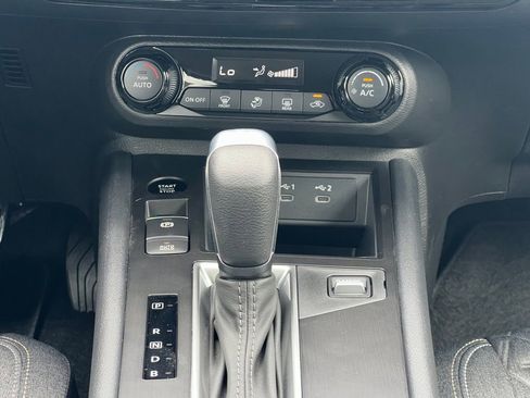 New 2026 Nissan Kicks SV FWD image 5