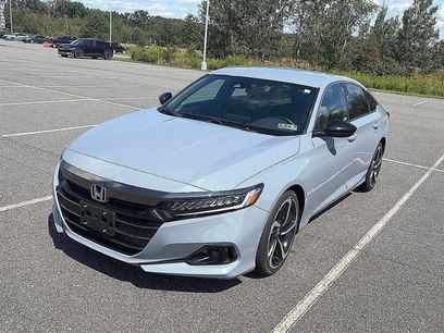 Used 2022 Honda Accord Sport