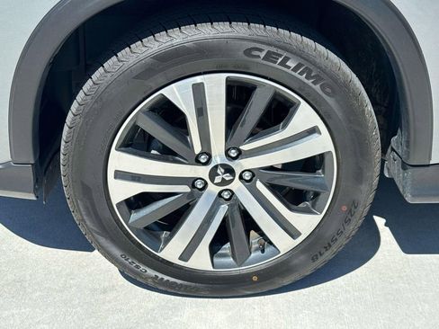 Used 2024 Mitsubishi Outlander Sport SE AWD/4WD image 8
