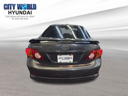 Used 2010 Toyota Corolla S image 4