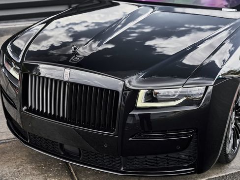 Used 2023 Rolls-Royce Ghost AWD/4WD image 8