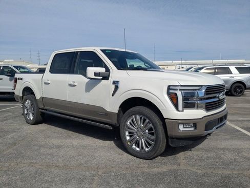 New 2026 Ford F150 King Ranch image 2