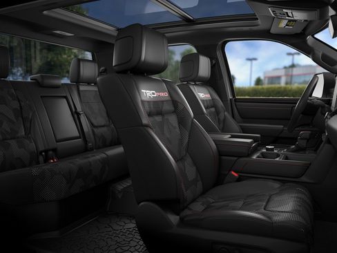 New 2026 Toyota Tundra TRD Pro AWD/4WD image 20