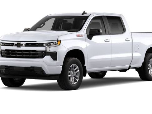 New 2025 Chevrolet Silverado 1500 RST image 50