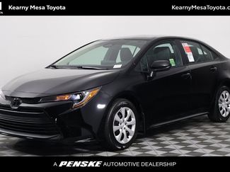 Used 2025 Toyota Corolla LE image 1